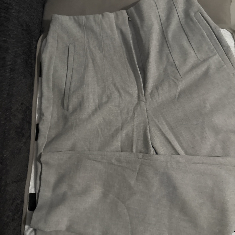 Zara grey Trousers